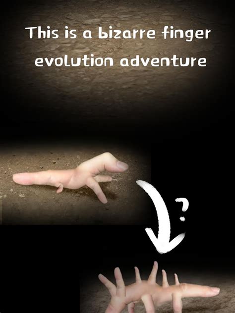 Evolution: fingers for Android .